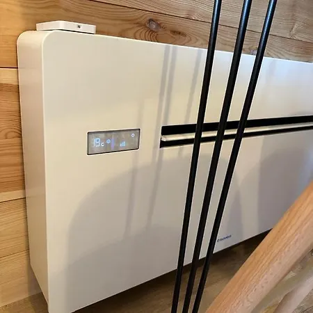 La Roulotte De Lois & Clara Luxussátor