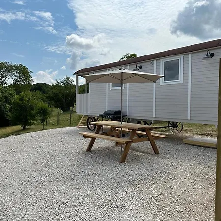 La Roulotte De Lois & Clara * Arc-en-Barrois