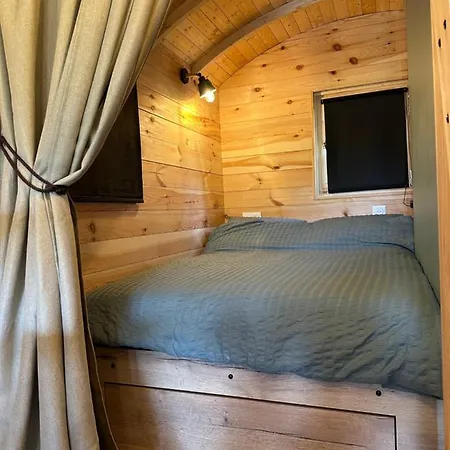 La Roulotte De Lois & Clara Luxussátor *