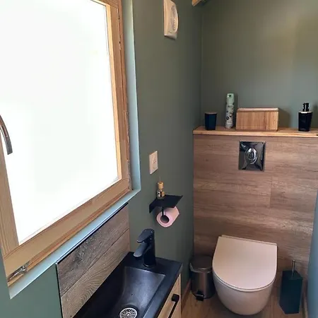 La Roulotte De Lois & Clara *