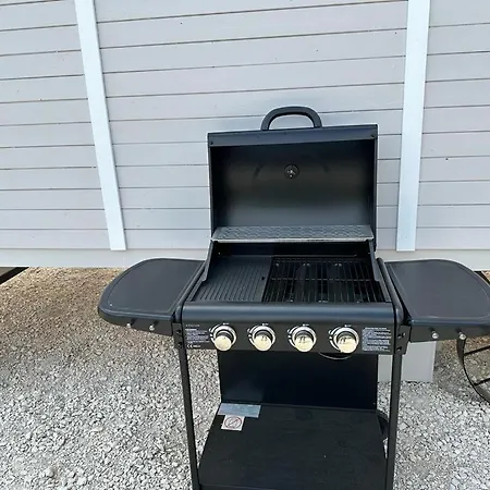 La Roulotte De Lois & Clara Luxussátor *