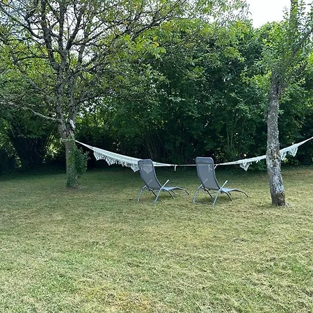 La Roulotte De Lois & Clara