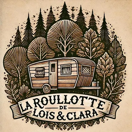 La Roulotte De Lois & Clara Arc-en-Barrois