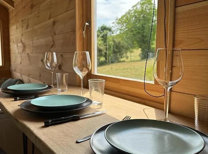 La Roulotte De Lois & Clara *