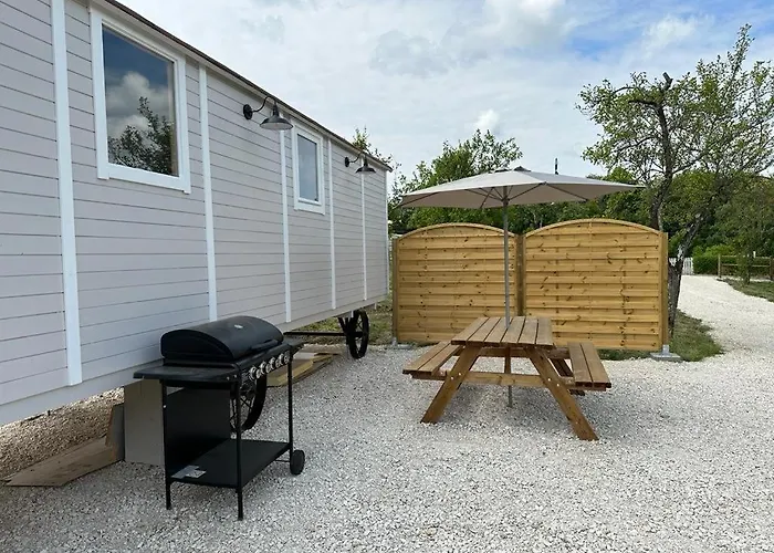 La Roulotte De Lois & Clara *