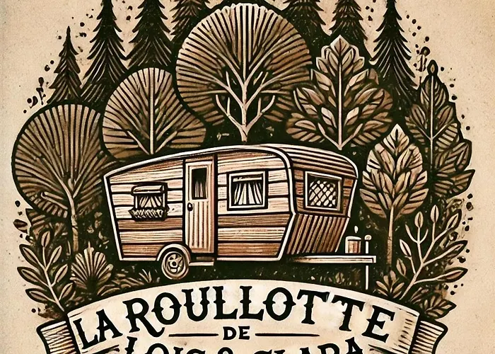 La Roulotte De Lois & Clara Arc-en-Barrois